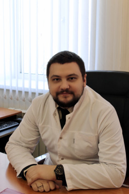 Главный врач Лихачев Валерий Алексеевич Главный врач Лихачев Валерий Алексеевич.