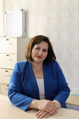 Заместитель главного врача по экономическим вопросам Азарова Светлана Викторовна