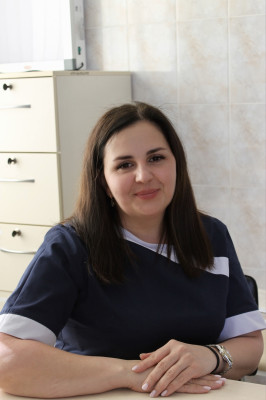 Гагкаева Инна Зауровна