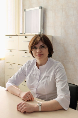 Заведующий поликлиникой - врач-педиатр Осипова Татьяна Павловна